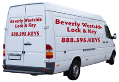 Emergency Service from Beverly Westside Lock and Key